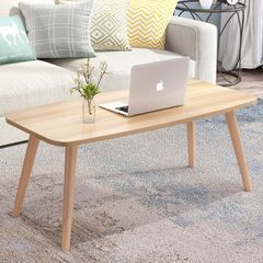 【引越しシーズン特価】「6ヶ月延長保証」 テーブル ローテーブル リビングテーブル 幅80×奥行40×高さ42.5cm 天然木 木目 木製 北欧 小さめ 軽い 一人暮らし おしゃれ 安心感