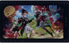 【中古】キャラカード リネ＆リネット フォトカード 「原神×ケンタッキーフライドチキン」 中国限定 セット購入特典