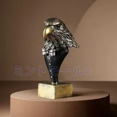 【新品?未使用】 ゴールデンイーグル像 イーグル像 イーグル置物 鷲 鷲置物 インテリア置物 置物 インテリア小物 小物 インテリア インテリ