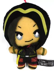 【中古】雑貨 ジャミル・バイパー エクストラ寮服マスコット～スカラビア寮＆ポムフィオーレ寮～ 「ディズニー ツイステッドワンダーランド」