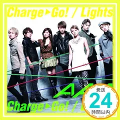 Charge & Go!/ Lights(DVD付)【ジャケットB】 [CD] AAA_02