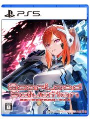【新品】PS5　スカーレッドサルベーション