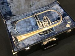 ヤマハ　YFH-731　フリューゲルホルン【中古】