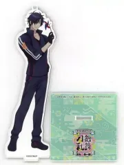 【中古】雑貨 燭台切光忠 アクリルスタンドキーホルダー 「刀剣乱舞-花丸- スペシャルイベント花丸 春一番!」