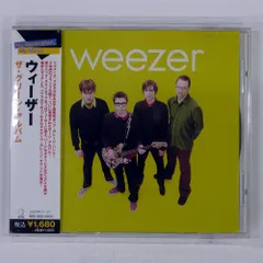 未開封品　レコード　ウィーザー　グリーンアルバム　EU盤　送料込み　WEEZER 2025年最新】Weezer green albumの人気アイテム - メルカリ