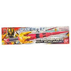 王様戦隊キングオージャー DXオージャクラウンランス 【沖縄・離島配送不可】