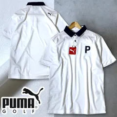 新品 定価1.2万 プーマ ゴルフ 吸汗速乾 体温調整機能素材 熱中症防止 ストレッチカノコ 半袖 ポロシャツ PUMA GOLF ゴルフウェア 627602 メンズ スポーツ アウトドア レジャー 普段使い タウンユース 春夏秋　RS313