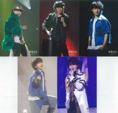 HiHi Jets 21年少年たち 君にこの歌を 猪狩蒼弥 ステージフォトセット