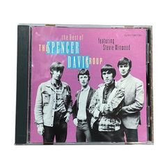 【中古CD】ベスト オブ スペンサー デイヴィス グループ