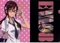 【中古】クリアファイル 真希波・マリ・イラストリアス＆8号機 A4クリアファイルセット 「一番くじ エヴァンゲリオン ～エヴァ初号機、咆哮!～」 H賞