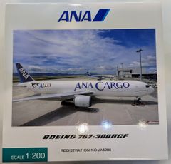 全日空商事 1/200 ANA ボーイング B767-300BCF JA8286 全日空商事 1/200 ANA ボーイング B767-300BCF JA8286 【公式通販】