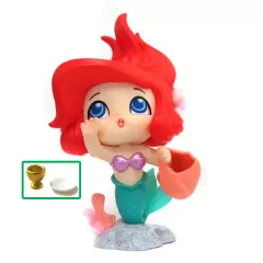 【中古】トレーディングフィギュア Ariel 「POPMART DISNEY 100th Anniversary Princess Childhood シリーズ」