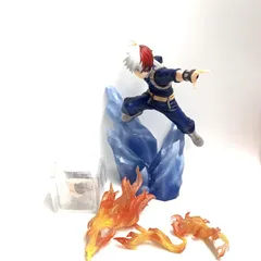 【中古】現状品)コトブキヤ ARTFX J 轟焦凍 Ver.2 1/8[18]