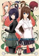 【中古】男性向一般同人誌 ≪その他ゲーム≫ T-MOON COMPLEX A.A. / CRAZY CLOVER CLUB