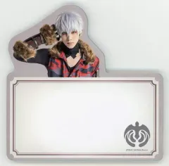 【中古】ノート・メモ帳 近藤頌利(大千鳥十文字槍)/戦闘ver. ランダムふせんメモ 「舞台『刀剣乱舞』 无伝 夕紅の士 -大坂夏の陣-」