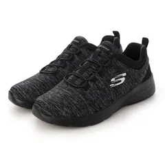 SKECHERS　Dynamight 2.0 - In a Flash 12965W-BKCC (WIDE FIT) (22.5cm〜25cm)