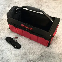 2024年最新】Snap-on ツールバッグの人気アイテム - メルカリ