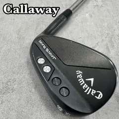 Callaway JAWS RAW 48°ウェッジ Amazon.co.jp: キャロウェイ(Callaway) 右用 ウェッジ JAWS RAW