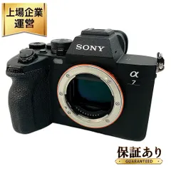 2025年最新】α7 IVの人気アイテム - メルカリ