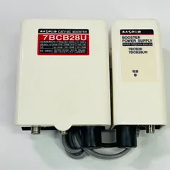2025年最新】中古品 マスプロ ブースター電源部の人気アイテム