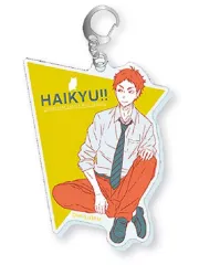 【中古】キーホルダー・マスコット(キャラクター) 赤葦京治 アクリルキーホルダー 「ハイキュー!!」