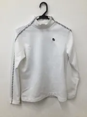 PEARLY GATES パーリーゲイツ 長袖ハイネックシャツ 1size