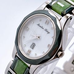 220【希少】フェンディ　550 スクエア　ズッカ柄　腕時計 FENDI - 220【希少】フェンディ 550 スクエア ズッカ柄 腕時計の