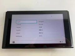 2025年最新】switch 本体のみ 旧型の人気アイテム - メルカリ