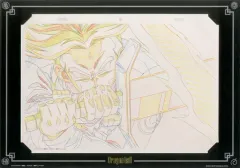 【中古】アニメムック ≪アニメ・漫画系書籍≫  一番くじ ドラゴンボール EXTREME SAIYAN  F賞 メモリアル原画アート D