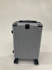 スーツケース　Sサイズ　シルバー　キャリーバック　キャリーケース　SC307-20-SV-wlj204