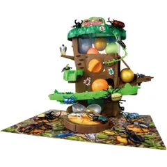 タカラトミー アニア バトルもできるゾ!ガチャコロ昆虫ツリー 動物 恐竜 おもちゃ 3歳以上