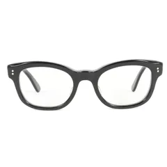 NEIGHBORHOOD ネイバーフッド EFFECTOR エフェクター クリアレンズ ビッグトランプ サングラス BIG TRAMP ブラックフレーム クリアレンズ 黒 メガネ ブランド コラボのサムネイル