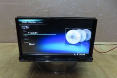 ★F0173/クラリオン　NX702 　SDナビ　地デジTVフルセグ内蔵　CD、DVD再生OK　本体のみ