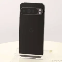 美品中古 Google Pixel 9 Pro XL 128GB オブシディアン Google Pixel 安心の1年保証！未使用品 9 Pro XL 128GB Obsidian 本体