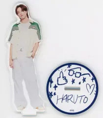 【中古】アクリルスタンド・アクリルパネル ハルト アクリルスタンド 「2023 TREASURE FAN MEETING～HELLO AGAIN～」