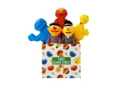 2025年最新】kaws x sesame streetの人気アイテム - メルカリ