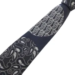 美品■ヨウジヤマモト　YOHJI YAMAMOTO　ネクタイ　ブラックストライプ Yohji Yamamoto（ネクタイ）のフリマアイテム一覧