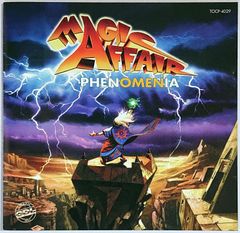 【中古】MAGIC AFFAIR マジック・アフェア　／　PHENOMENIA〔CD〕