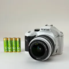 ★並品★ペンタックス K-x 18-55 レンズセット #19734 Amazon | PENTAX デジタル一眼レフカメラ K-x レンズキット