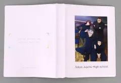 【中古】収納・携帯用アイテム 集合 プレミアムポストカードホルダー Class Photo 「呪術廻戦 懐玉・玉折」