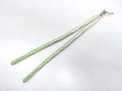 【一輝堂】リサイクル着物 和装小物 羽織紐 未使用品 25w07-8374
