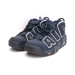 26cm NIKE AIR MORE UPTEMPO '96 Obsidian/White