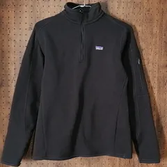 patagonia パタゴニア　ハーフジップ　ベターセーター　レディースＭ
