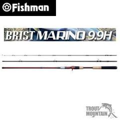 Fishman　フィッシュマン 【BRIST MARINO9.9H】（4571487900405） （ブリストマリノ）