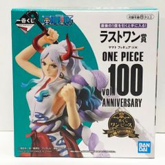 26. [미개봉] 마지막 원상 야마토 피규어 이치 반 쿠지 원피스 vol.100 Anniversary [병매품] ▲