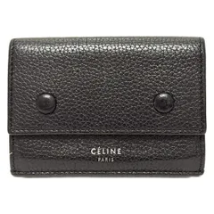 2025年最新】celine 財布 二つ折りの人気アイテム - メルカリ