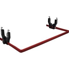 レッド_5000 BMO JAPAN(ビーエムオージャパン) ドカット レールシステム 対応ドカット:D-5000 レッド