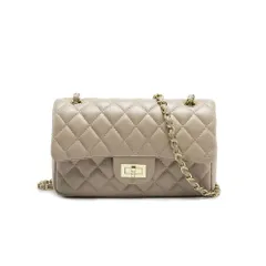 ☆ ベージュ ☆ ショルダーバッグ チェーンバッグ レディース ショルダーバッグ チェーンバッグ レディース ショルダーバック ショルダー チェーンバック ハンドバック ハンドバッグ 肩掛け 斜めかけ ななめかけ 上品 高級感 クラシック お出掛け お出かけ