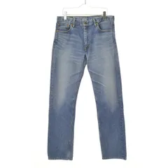 【LEVIS】00s 日本製 505-03デニムパンツ