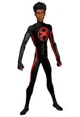 【中古】フィギュア マイルズ・モラレス 「スパイダーマン：アクロス・ザ・スパイダーバース」 ワン12コレクティブ 1/12 アクションフィギュア